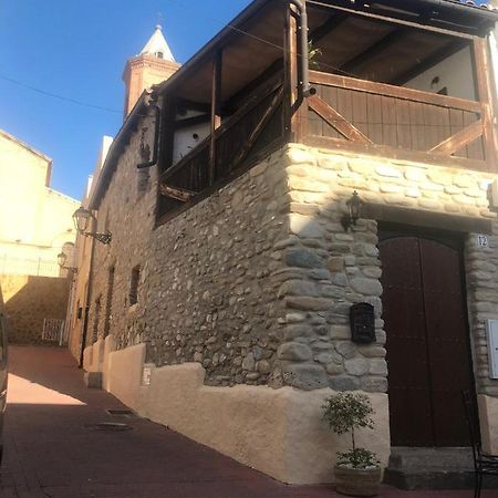 Casa De Piedra.The Stone House Villa Turre Exterior photo