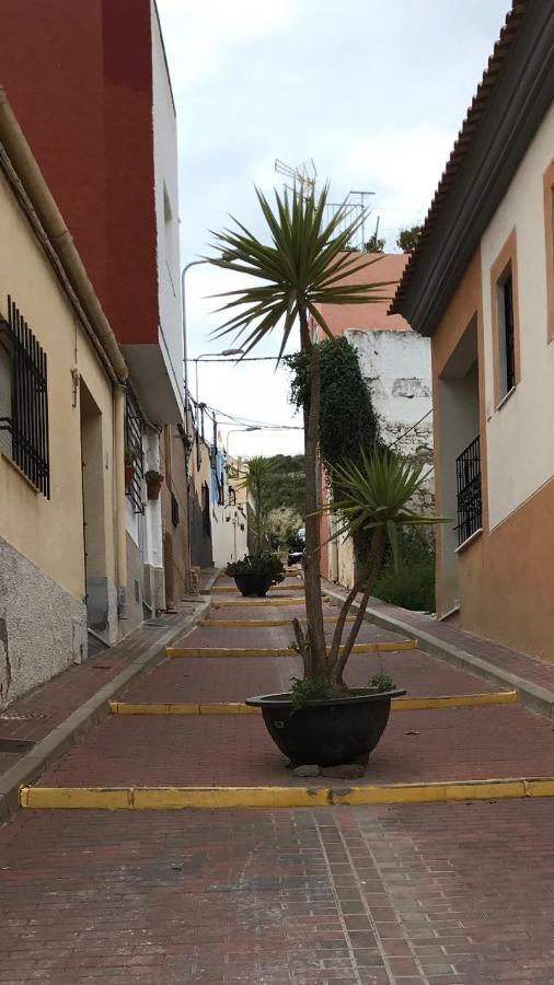 Casa De Piedra.The Stone House Villa Turre Exterior photo